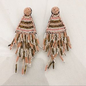 Beaded Earrings